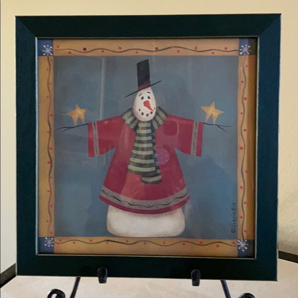 12&12 square snowmen picture